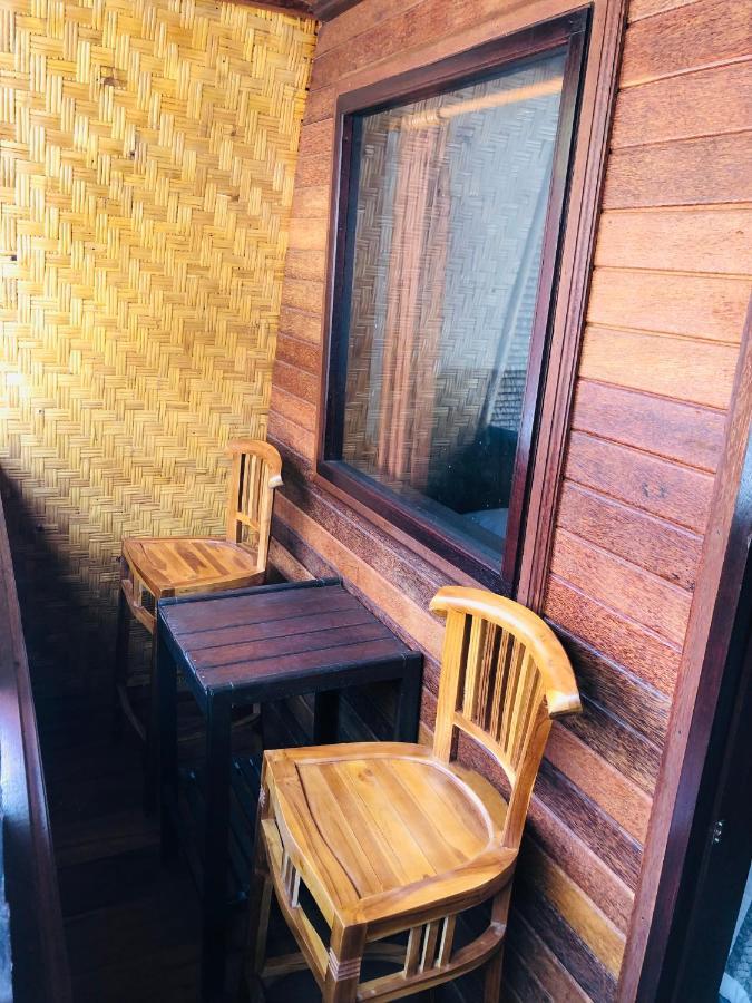 Padangbai Beach Inn Kültér fotó