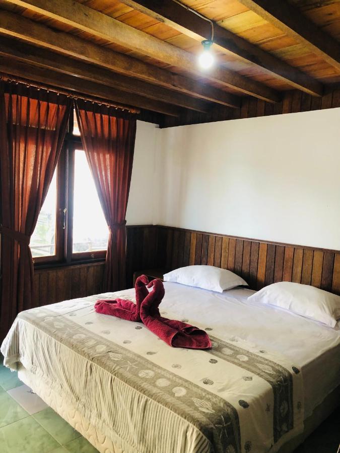 Padangbai Beach Inn Kültér fotó