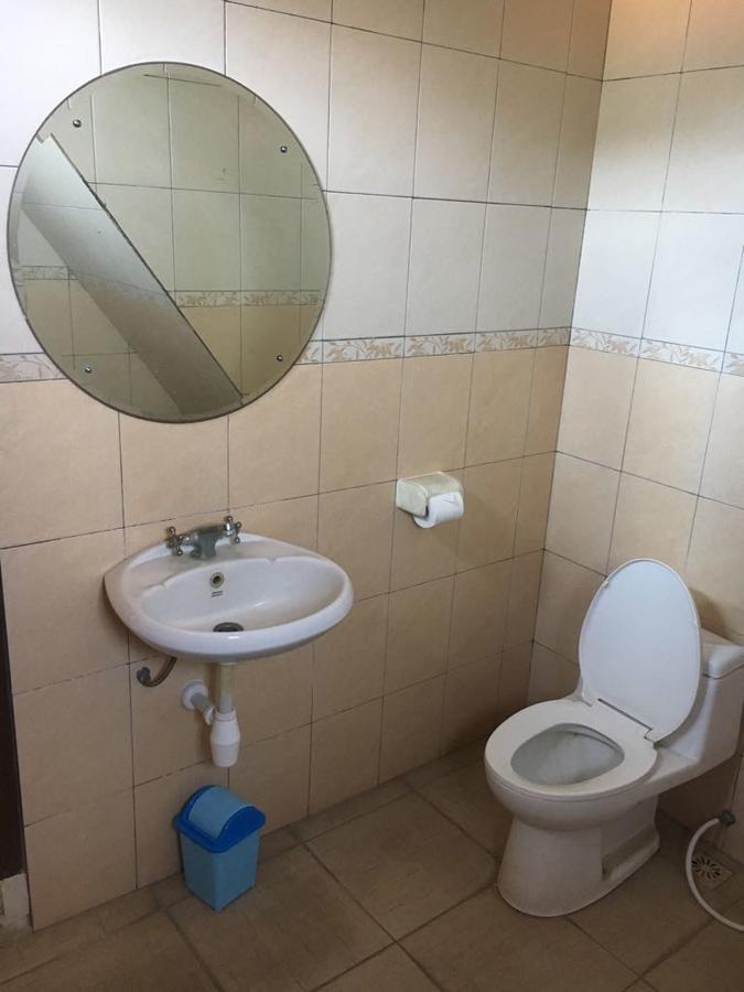 Padangbai Beach Inn Kültér fotó