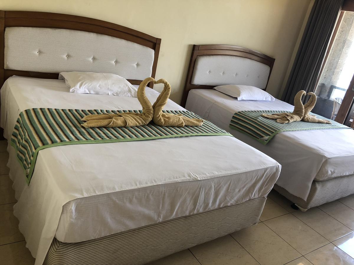Padangbai Beach Inn Kültér fotó