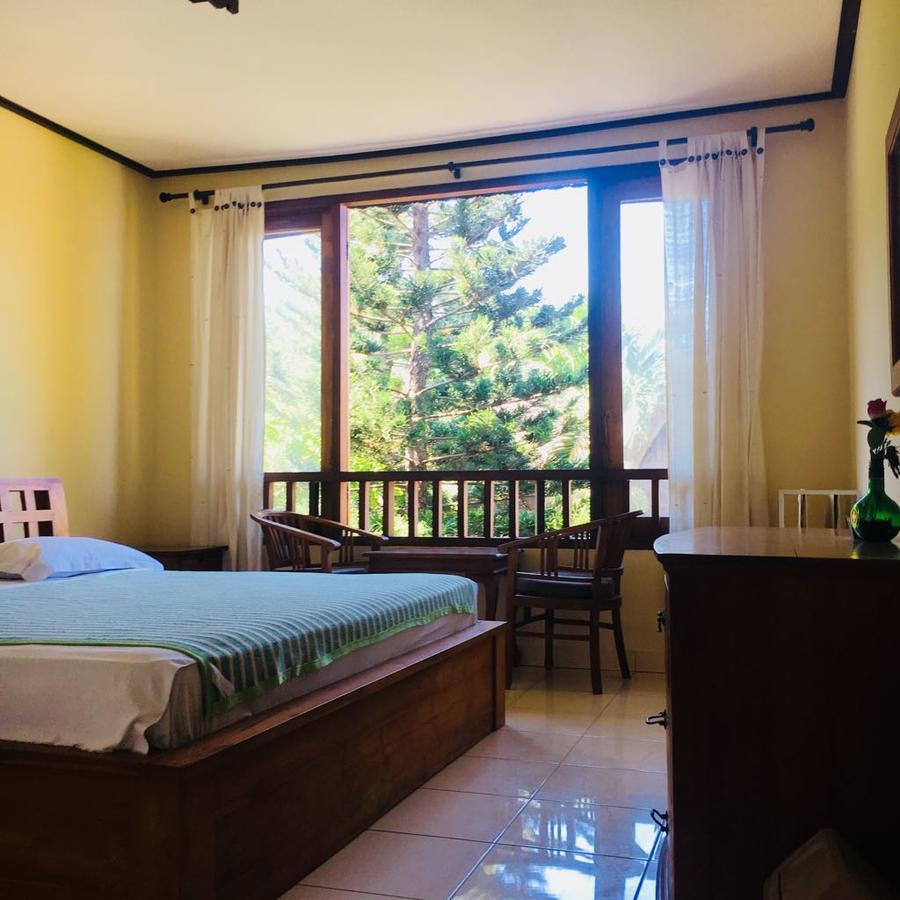 Padangbai Beach Inn Kültér fotó