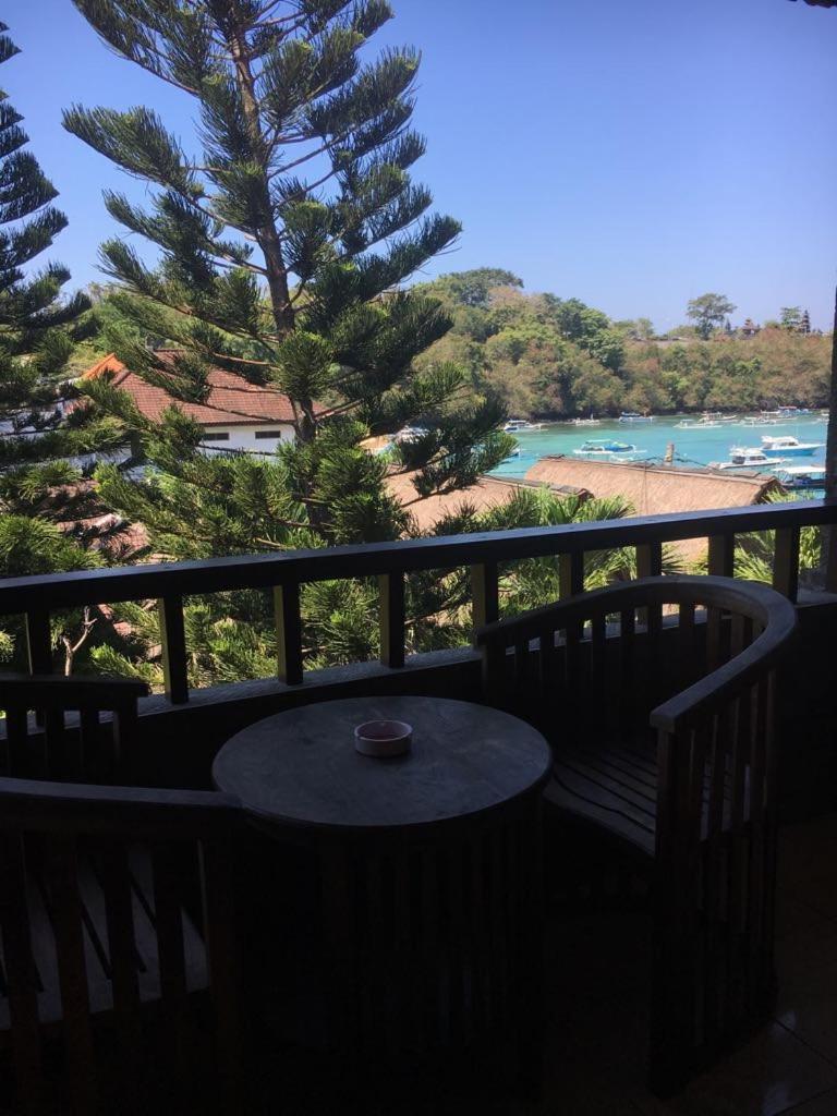 Padangbai Beach Inn Kültér fotó